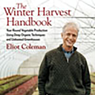 Book review:  The Winter Harvest Handbook makes an important contribution to farm viability